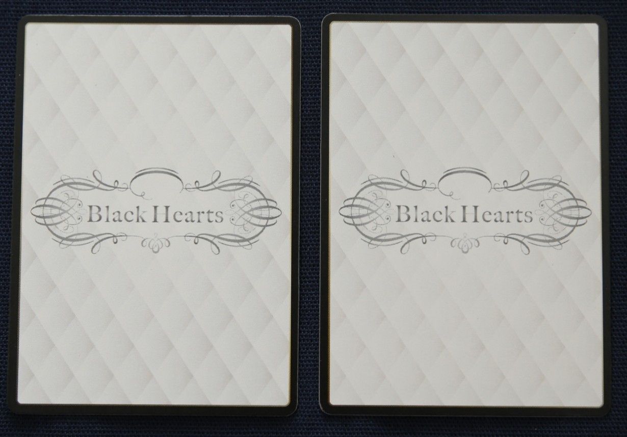 アルカジノ6〜Black Hearts〜｜チップアンドダイス