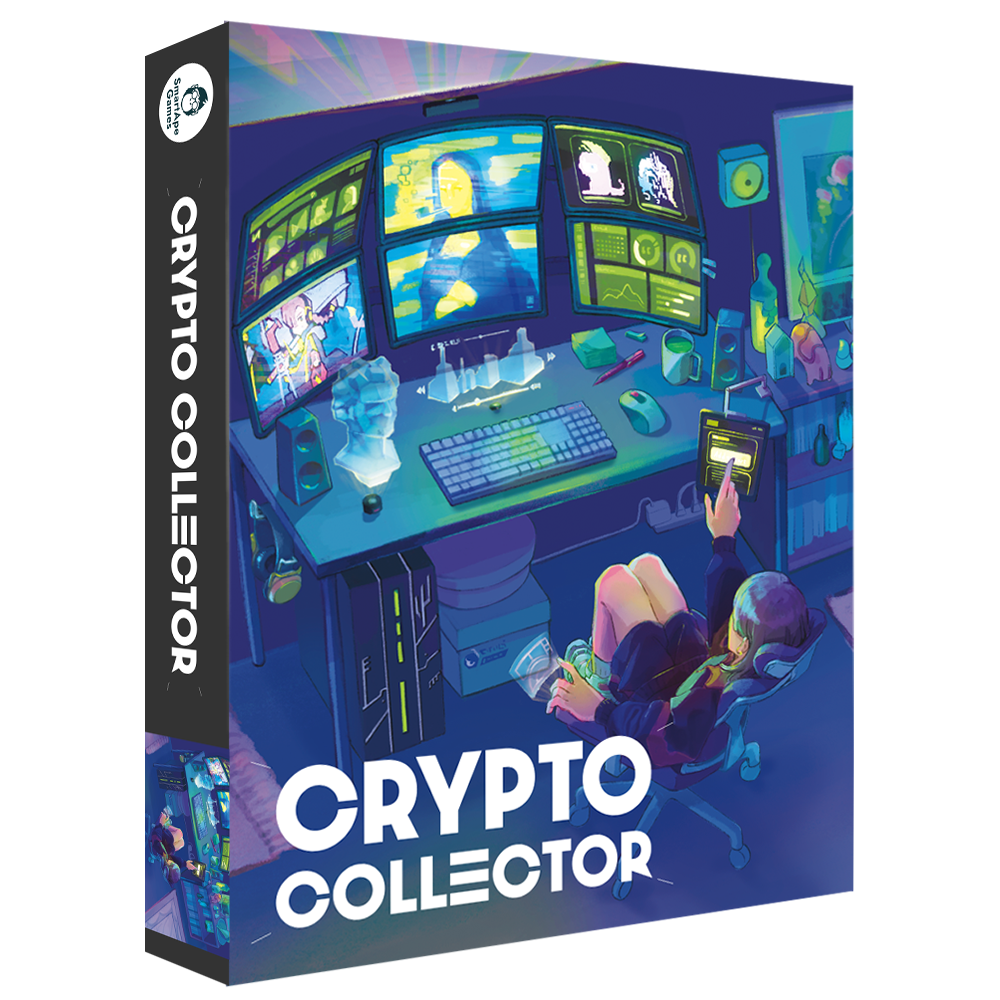 CRYPT COLLECTOR
