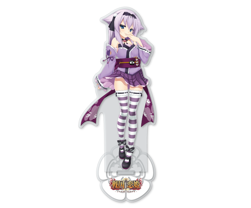 戦国†恋姫シリーズコラボカフェ限定　BIG アクリルスタンド：雛