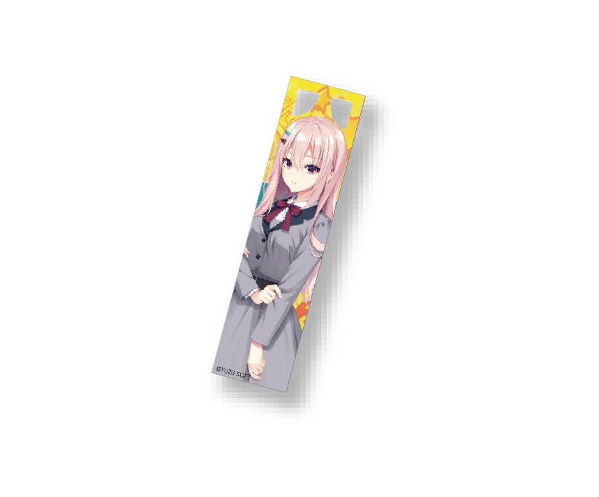 ライムライト・レモネードジャムコラボカフェ限定　マグネットキーホルダー【恵那】