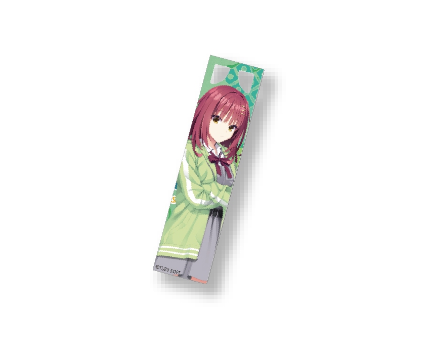 ライムライト・レモネードジャムコラボカフェ限定　マグネットキーホルダー【莉々子】