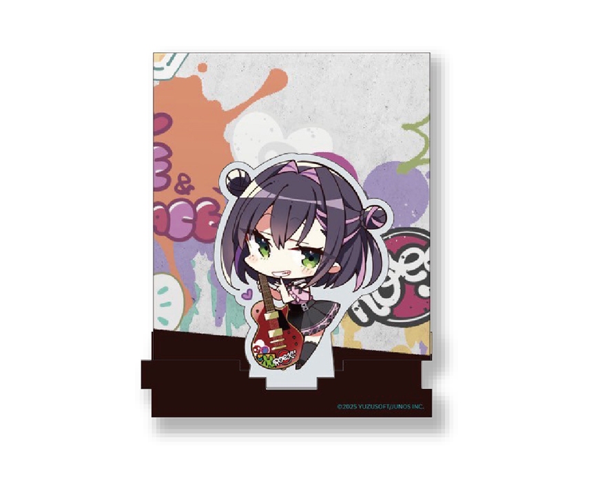 ライムライト・レモネードジャムコラボカフェ限定　ジオラマアクリルスタンド【杏珠】