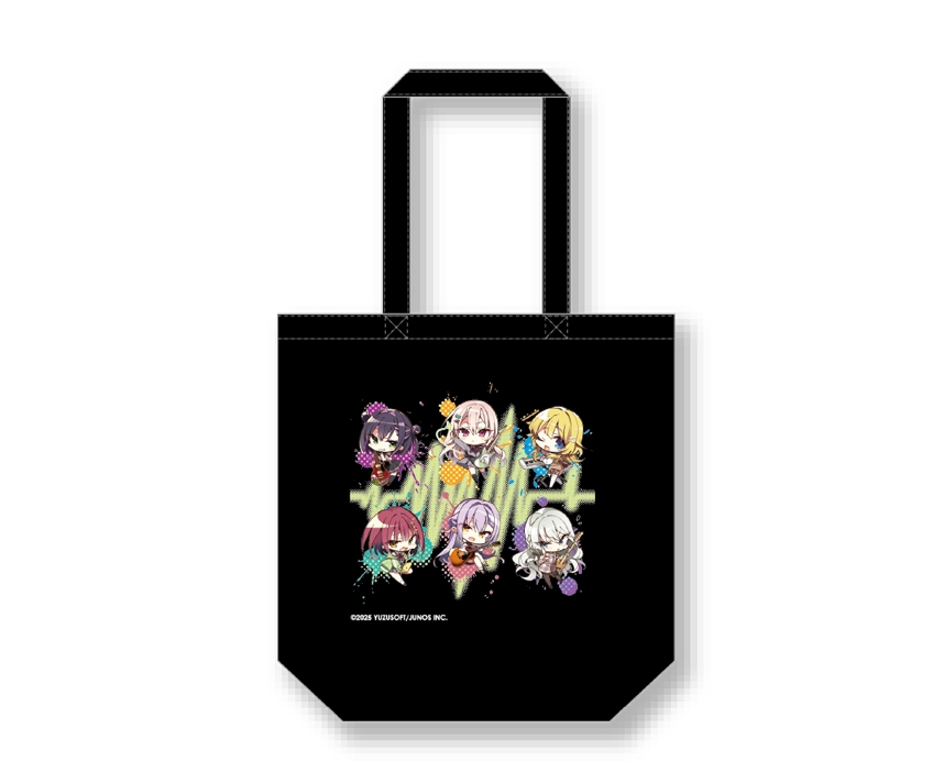 ライムライト・レモネードジャムコラボカフェ限定　トートバッグ