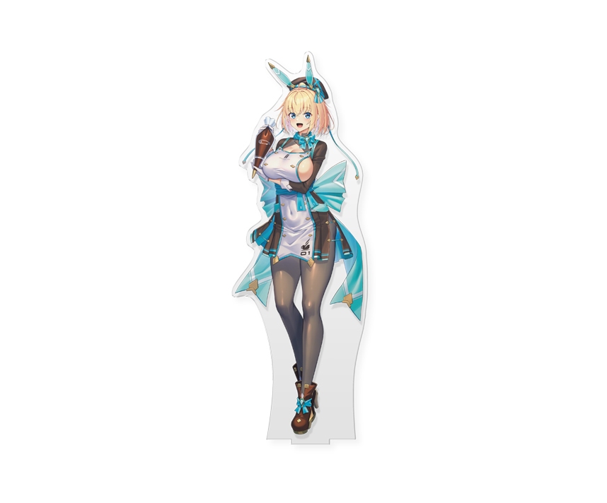 コラボカフェ限定　BSPカフェ2　BIGアクリルスタンド【ソフィア】